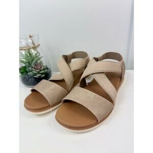 Cute NWTs Bobs by Sketchers Sandals Size 9.5